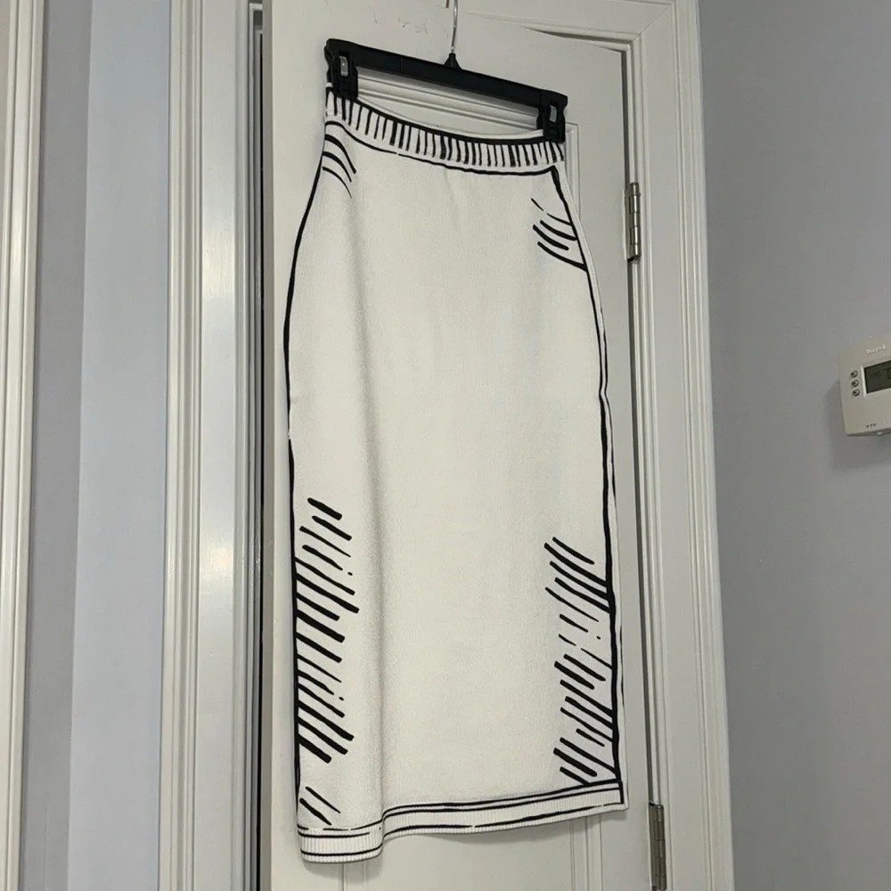 Fendi x Joshua Vides skirt - Picture 11 of 12